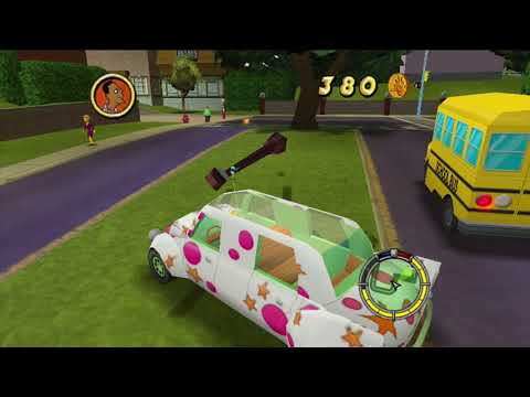 Simpsons Hit & Run  pt 20