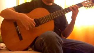 Norma's Shuffle, Billy McLaughlin