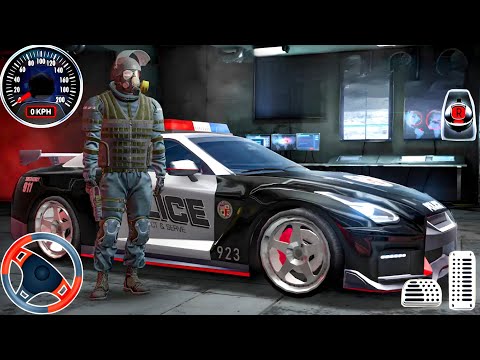 Police Cop Chase and Escape Simulator 3D - Handling Problems - Android Gameplay