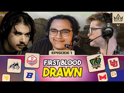 First Blood Drawn - Tilt Proof Valorant Ep. 1