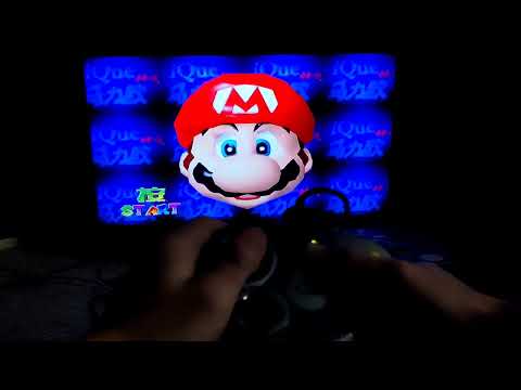 Nintendo iQue (no commentary)