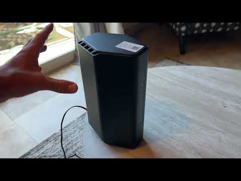 NETGEAR Nighthawk WiFi 7 Router RS300 Review, Great router for a high demand home network