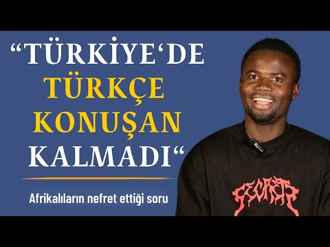 Afrika’da Akıl Almaz Gelenekler  (Benim Türkiyem - 17)