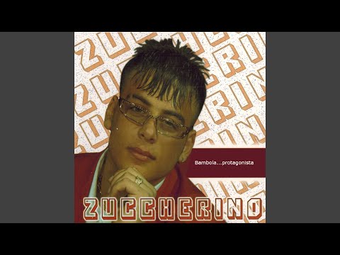 E guagliune e miez a via