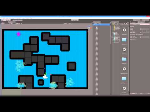 Tutorial Unity Pathfinding (Deutsch)