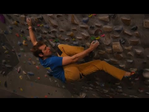 The Process with Robbie Phillips - Season 2 Ep. 4 (Training Boards) | EDELRID