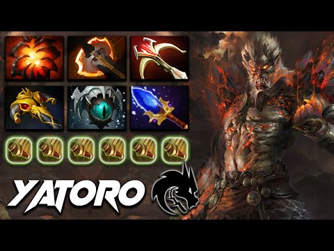 TSpirit.Yatoro Monkey King - Dota 2 Pro Gameplay [Watch & Learn]