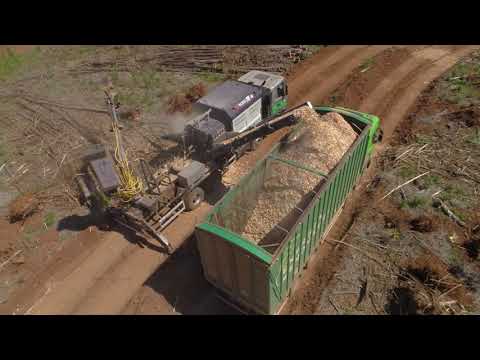 Picador RodoFlorestal750 R8