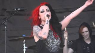 New Years Day - &quot;Do Your Worst&quot; (Live in San Diego 6-19-13)
