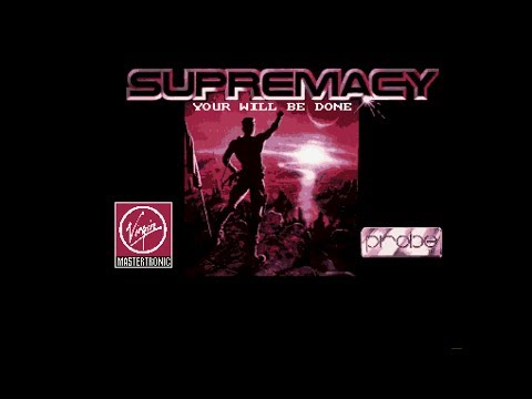 Amiga 500 - Supremacy Music Intro