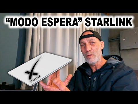 Starlink's New Standby Mode: Understand How It Works and Its Advantages