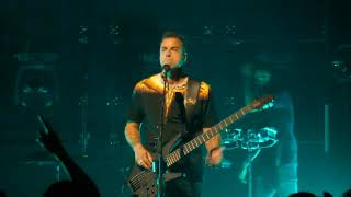Download lagu Muse - Live at Riviera Theatre, Chicago IL - 2022.10.11 [Full Show 4K HQ Audio] mp3