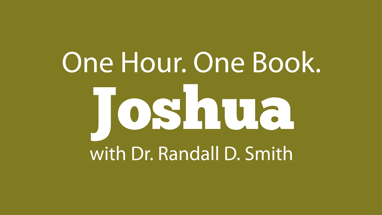 One Hour. One Book: Joshua