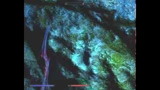 TESV. Skyrim. Мод "Sulfuras - The Reclaimed Hand"