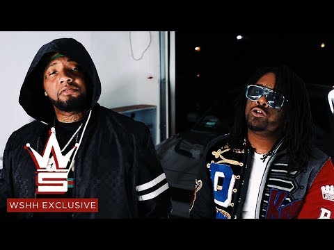 Philthy Rich & 03 Greedo "Not The Type" (WSHH Exclusive - Official Music Video)
