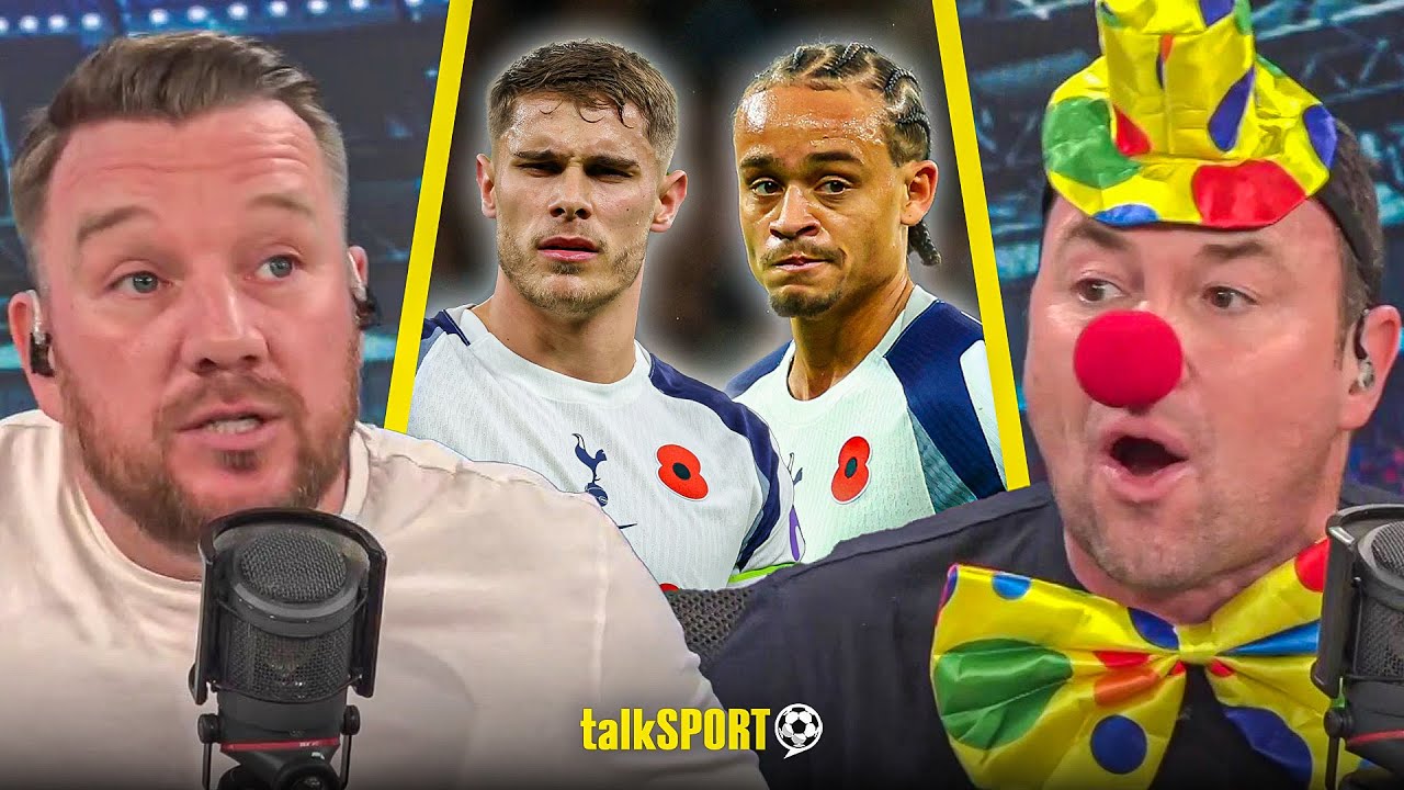 "COWARDS!" Jason Cundy SLAMS "NO FIGHT" Spurs after at home LOSS to Chelsea