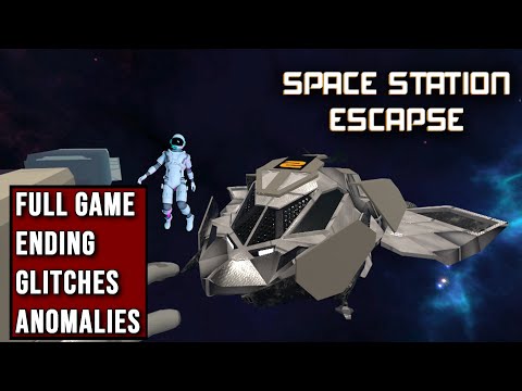 Space Station Escape | Forgotten Anomaly Game