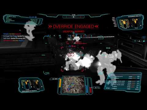 Highlander IIC-C bezerker mode