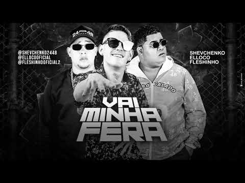 SHEVCHENKO E ELLOCO E MC FLESHINHO - VAI MINHA FERA
