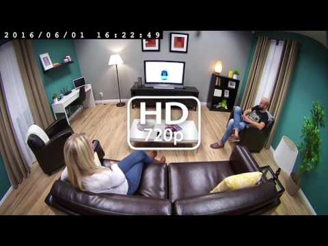 Видеокамера D-Link DCS-8627LH mydlink Spotlight Wi-Fi Full HD - фото 3 - id-p2148923518