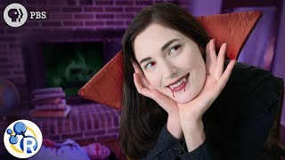 Are Vampires Real? Of Course Not, But . . .