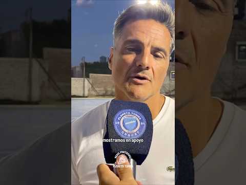 Adrián Sajú en exclusiva tras las elecciones en Godoy Cruz, dónde su lista terminó en tercer lugar