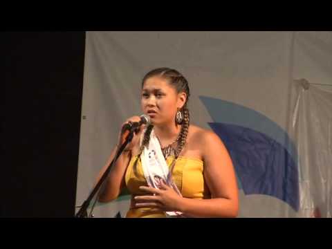 Kalolin Johnson's Talent 2015 NSMSG Princess Pageant