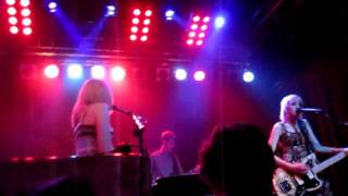 Eisley - Oxygen Mask