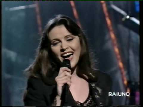 Jalisse Fiumi di parole Eurofestival 1997
