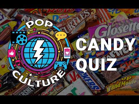 Pop Candy Quiz Movie Trivia - Can You Pass the Ultimate Pop Culture Candy Quiz?