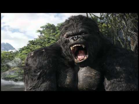 King Kong / Monkey / Gorilla Sound effect royalty free / non copyrighted