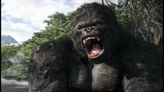 King Kong / Monkey / Gorilla Sound effect royalty free / non copyrighted
