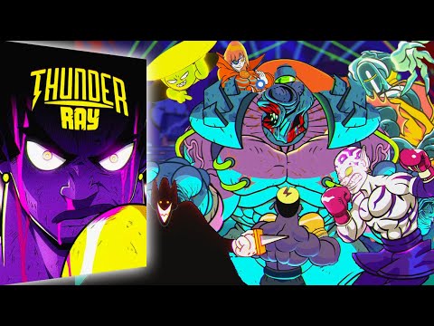 Thunder Ray (PC) - Longplay