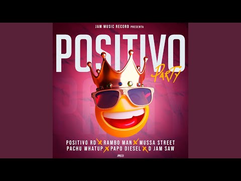 POSITIVO PARTY