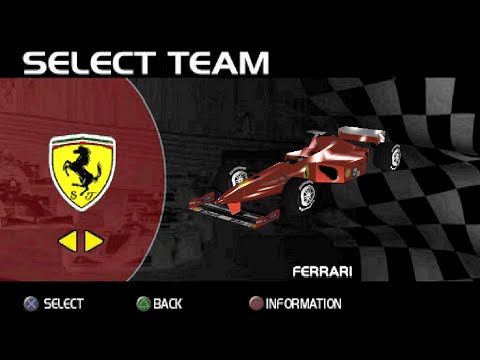 F1 Racing Championship All Cars [PS1]