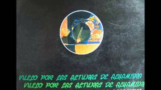 Jabir Origen Vuelo Por Las Alturas De Alhambra