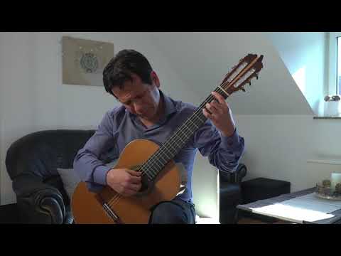 Un dia de noviembre - Leo Brouwer