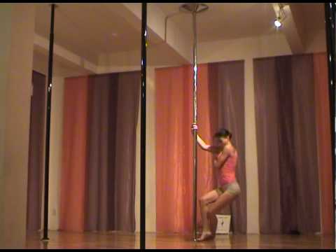 pole dancing Cynthia