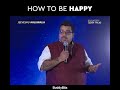 How To Be Happy by Jeeveshu Ahluwalia