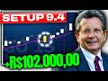 Setup 9.4 de Larry Williams Explicado (O MELHOR de todos!)