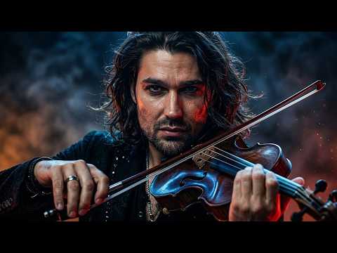 David Garrett   - Black Reverie 📯 Emotional Strings & Reading Playlist