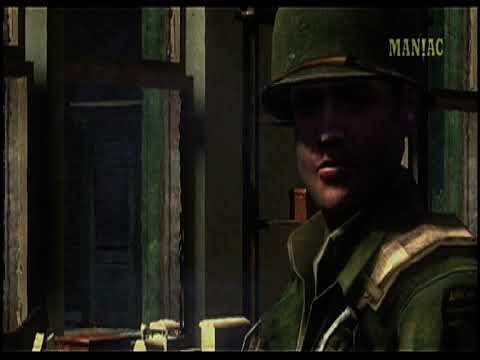 Maniac 10/2006 - Brothers in Arms Hells Highway