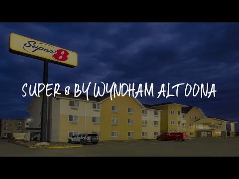 Super 8 by Wyndham Altoona Review - Altoona , United States of America