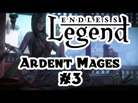Endless Legend - Ardent Mages #3