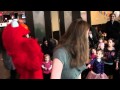 Elmo Doing The Hokey Pokey