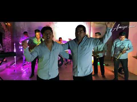 Amigo Mío - GRUPO HIJOS DEL REY (Video Oficial)