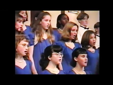 The Hymn of Joy | Henry van Dyke | WTYC, Martha D. Wright, Director, 18 Dec 1996 | Cordova, TN