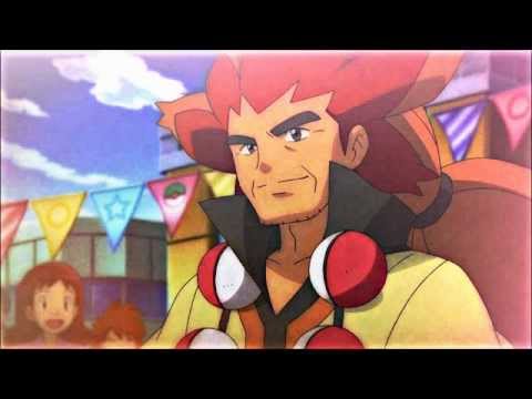 Pokemon B/W OST: Alder's theme EXTENDED