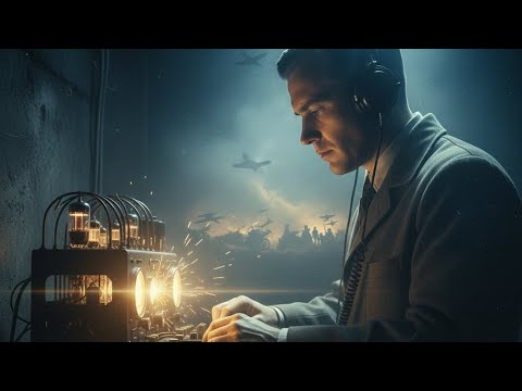 The Phantom Radio – The Invisible Battle for the Airwaves