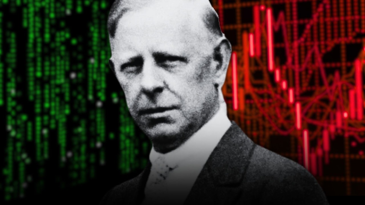 The Investor Who Predicted The Great Depression